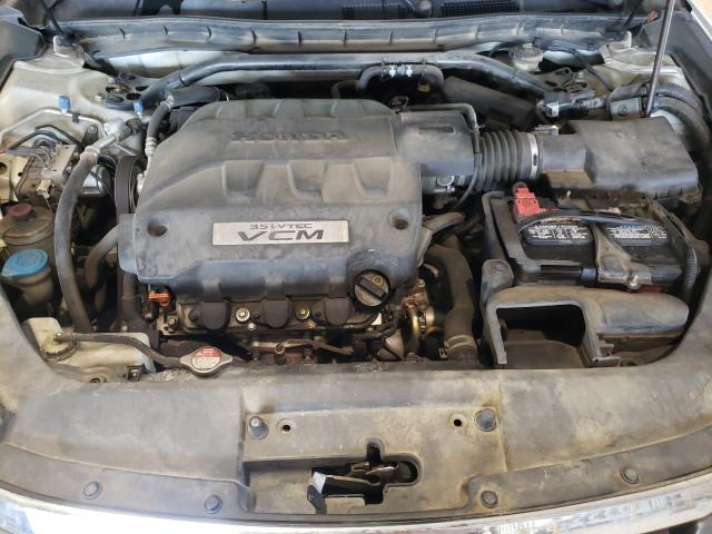 2012 HONDA CROSSTOUR 5J6TF2H53CL008808