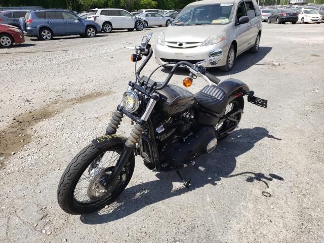 2020 HARLEY-DAVIDSON FXBB 1HD1YJJ10LB046140