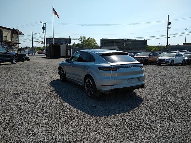 2020 PORSCHE CAYENNE TU WP1BF2AY7LDA65544