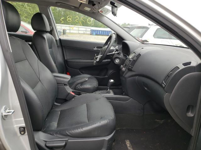 2012 HYUNDAI ELANTRA TO KMHDC8AE1CU138236