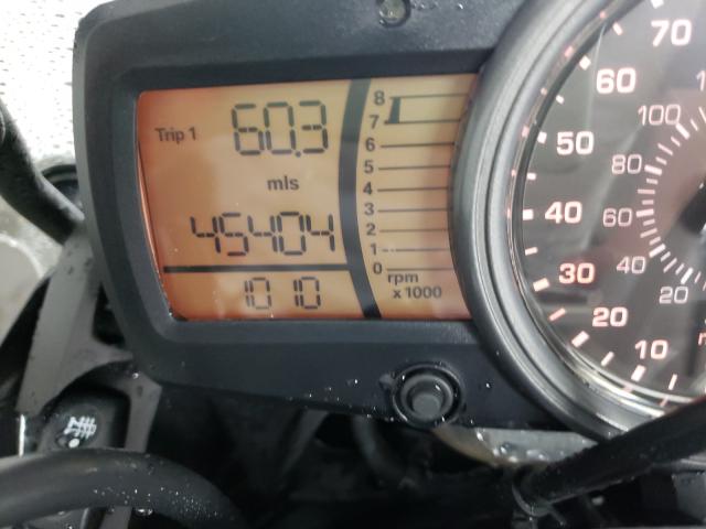 2012 BMW G650 GS WB1018907CZY94400