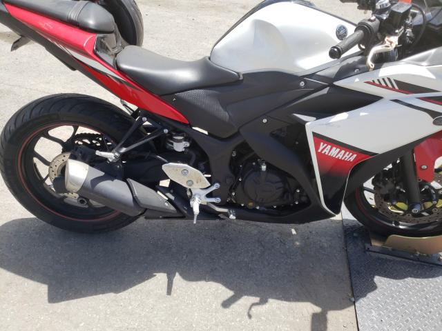 2016 YAMAHA YZFR3 MH3RH06Y6GK012392