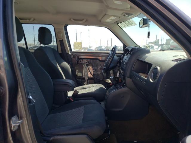 2016 JEEP PATRIOT LA 1C4NJRFB7GD696097