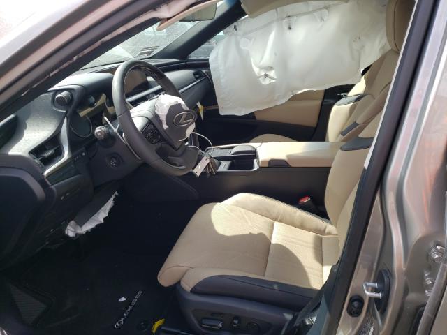 2021 LEXUS ES 300H UL 58AFA1C19MU003435