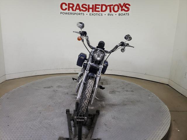 2003 HARLEY-DAVIDSON XL883 HUGG 1HD4CEM133K456557