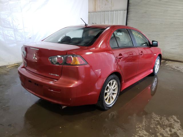 2012 MITSUBISHI LANCER SE JA32V2FW8CU012488