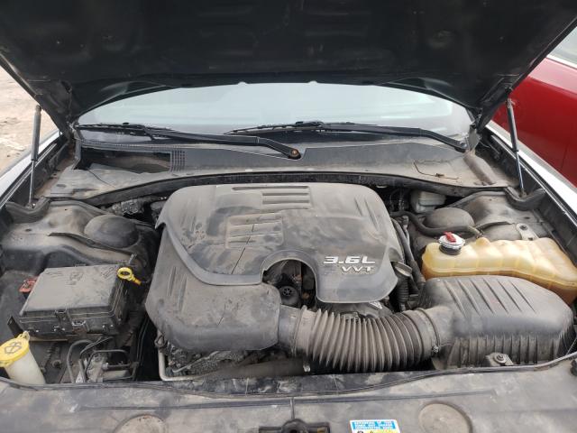 2013 DODGE CHARGER PO 2C3CDXAGXDH712981