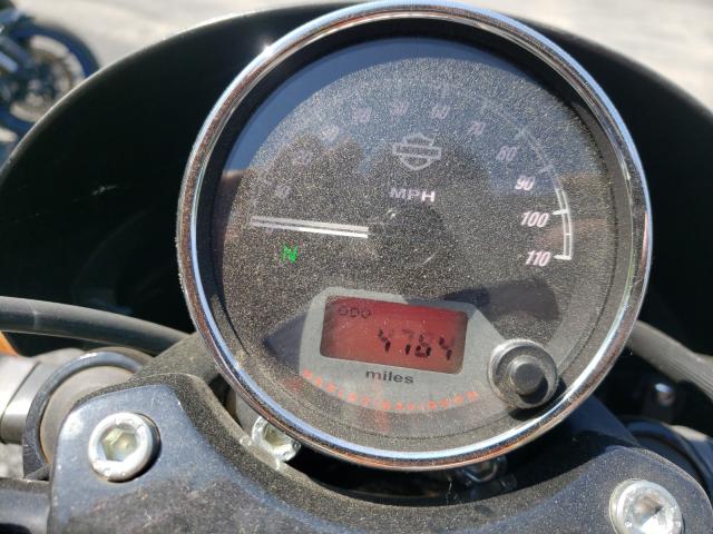 2016 HARLEY-DAVIDSON XG500 1HD4NAA32GC505336