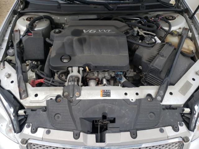 2012 CHEVROLET IMPALA LT 2G1WB5E32C1186713