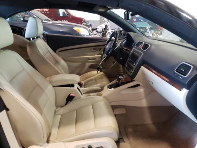 2011 VOLKSWAGEN EOS LUX WVWFA7AH0BV002129