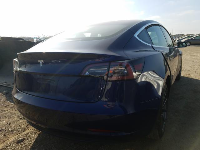 2018 TESLA MODEL 3 5YJ3E1EA7JF038267