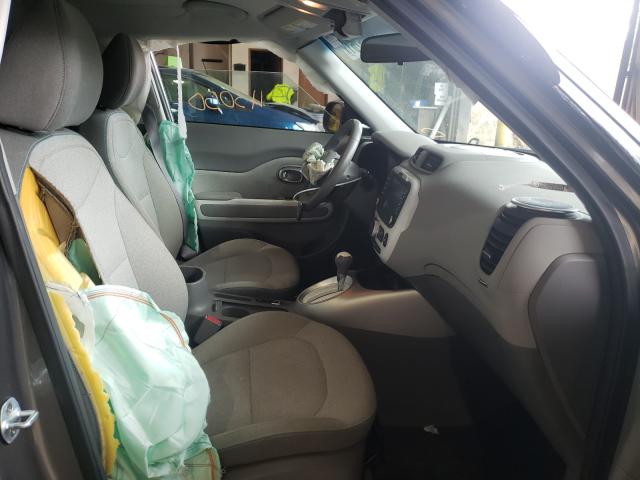 2016 KIA SOUL EV KNDJP3AE0G7012873
