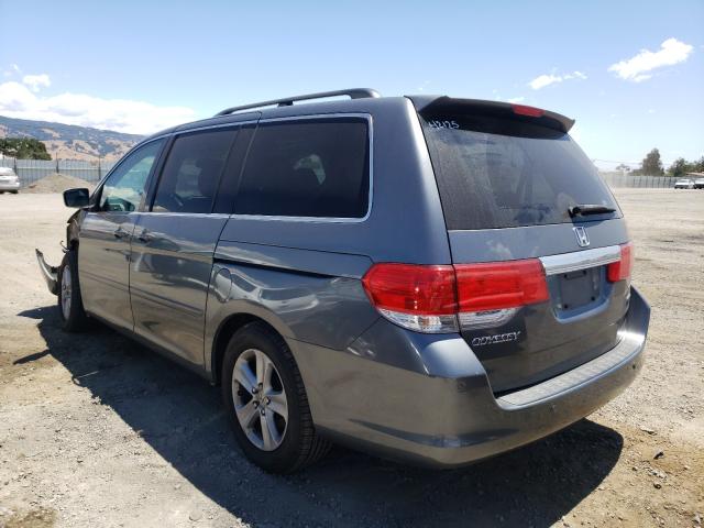 2010 HONDA ODYSSEY TO 5FNRL3H96AB057826