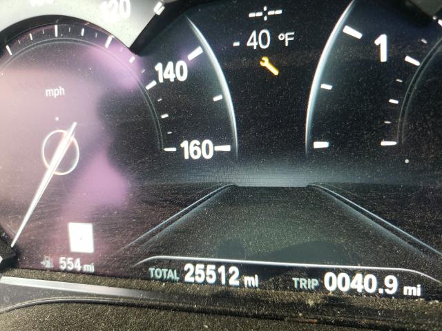 2018 BMW 530 XI WBAJA7C50JG908374