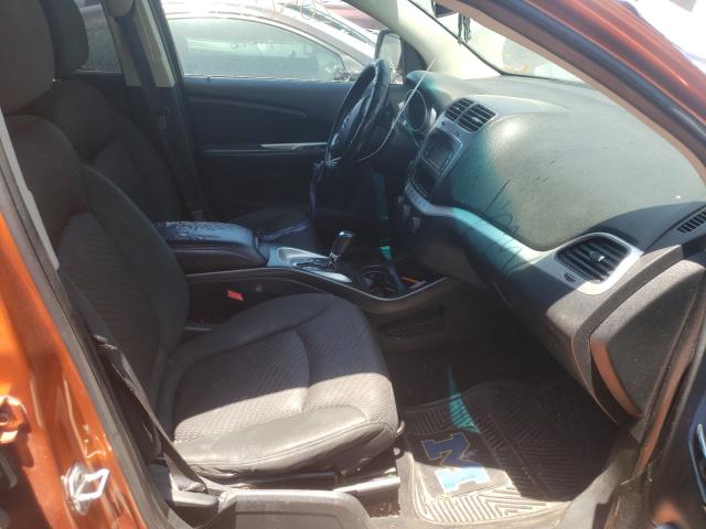 2011 DODGE JOURNEY EX 3D4PG4FB1BT536815