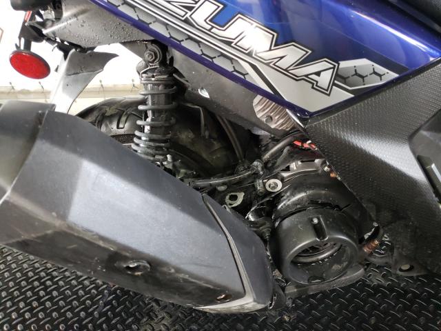 2016 YAMAHA YW125 RKRSEB1Y1GA001620