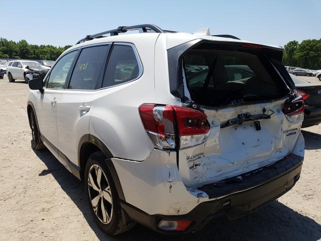 2020 SUBARU FORESTER T JF2SKAXC0LH525401