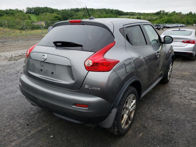 2011 NISSAN JUKE S - JN8AF5MV1BT020804