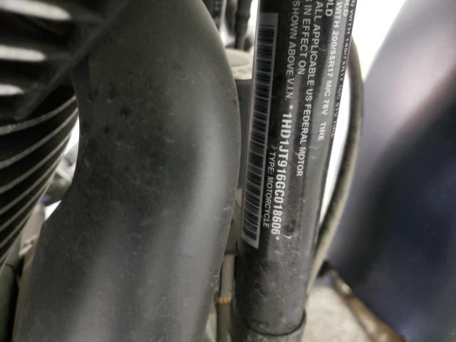 2016 HARLEY-DAVIDSON FLSTFBS 1HD1JT916GC018606