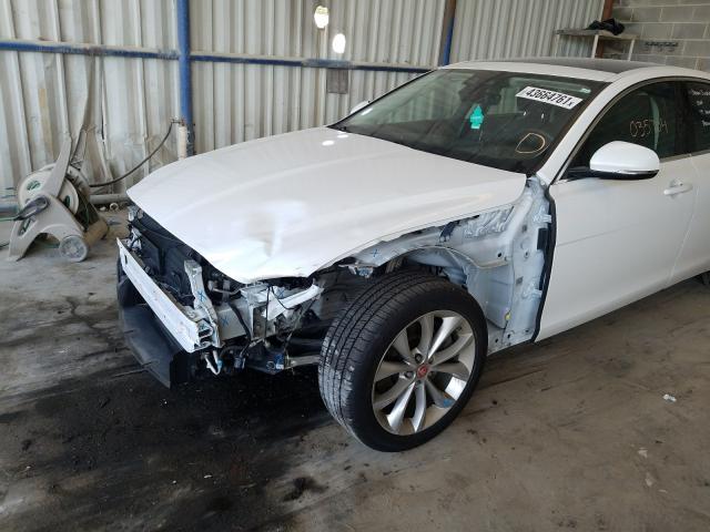 2019 JAGUAR XF PREMIUM SAJBJ4FX7KCY79145