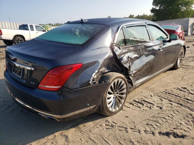 2017 GENESIS G90 ULTIMA KMHG54JH1HU019958