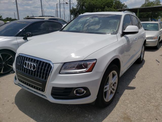 VIN WA1L2AFP7HA022174 2017 Audi Q5, Premium Plus no.2