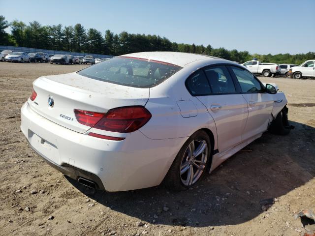 VIN WBA6D6C5XGG387650 2016 BMW 6 Series, 650 Xi Gra... no.4