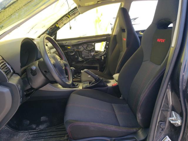 2011 SUBARU IMPREZA WR JF1GR7E62BG809378