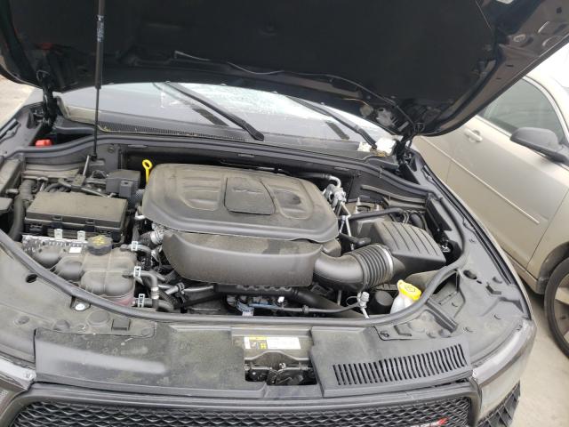 2020 DODGE DURANGO GT 1C4RDJDG6LC248961