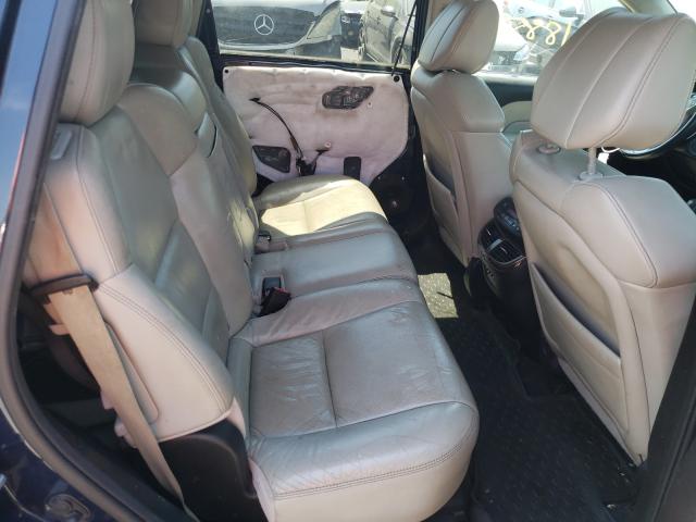 2011 ACURA MDX ADVANC 2HNYD2H79BH503927