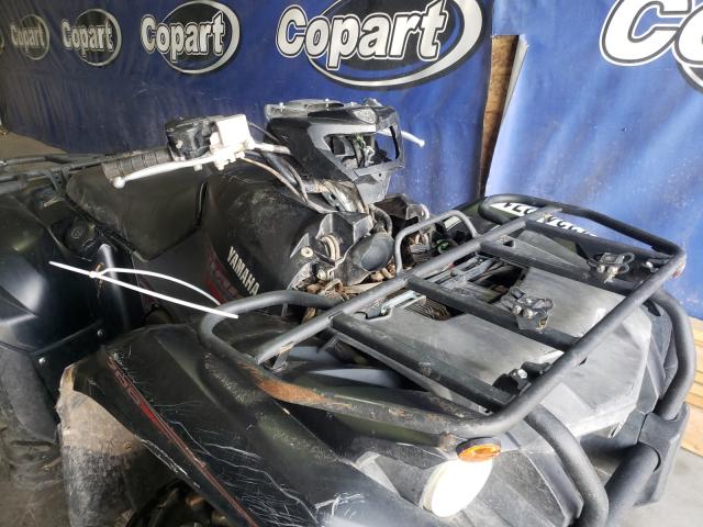 2019 YAMAHA YFM700 5Y4AMH735KA100459