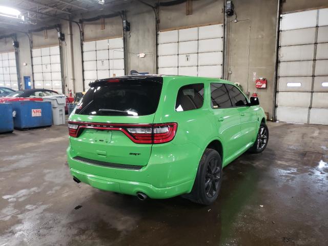 2014 DODGE DURANGO SX 1C4RDJAG9EC314023