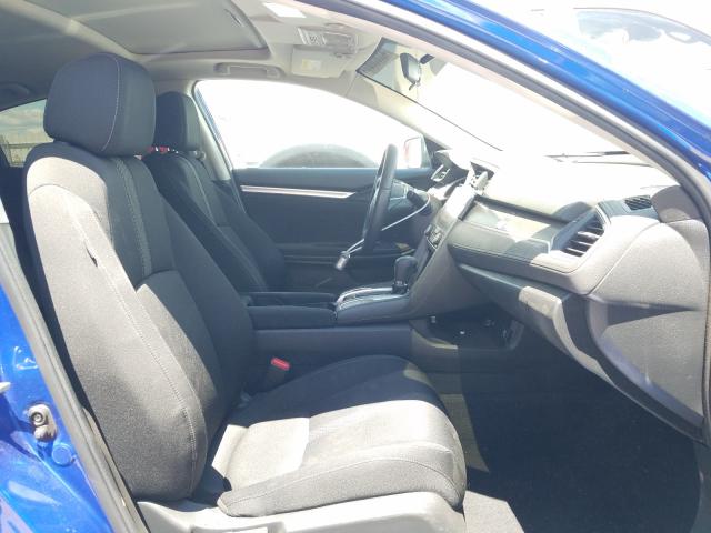 2017 HONDA CIVIC EX 19XFC2F79HE200749