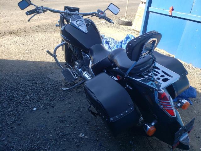 2007 HONDA VTX1300 S 1HFSC52157A400276