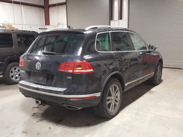 2016 VOLKSWAGEN TOUAREG TD WVGEP9BP9GD005521