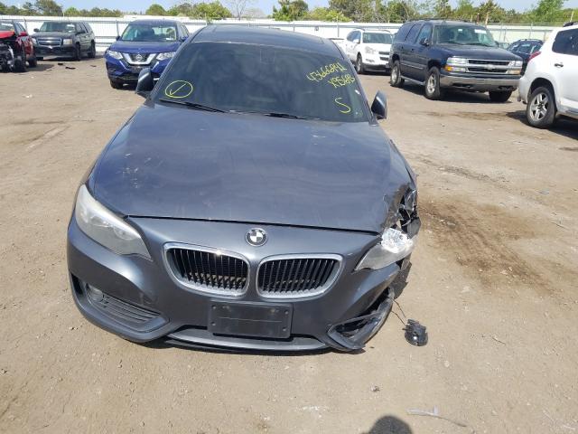 2015 BMW 228 XI - WBA1F7C52FVX95693