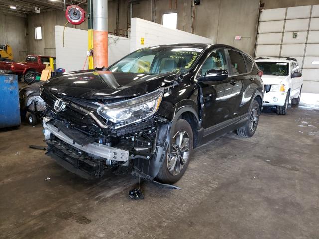2020 HONDA CR-V 5J6RW2H56LA015533