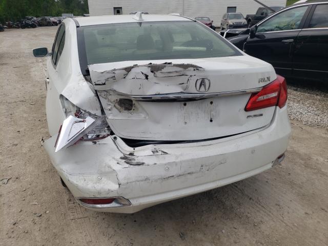2014 ACURA RLX ADVANC JH4KC1F99EC000577