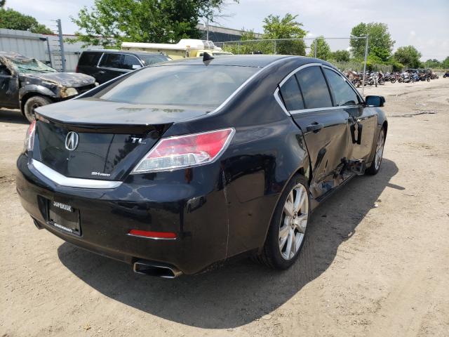 2014 ACURA TL ADVANCE 19UUA9F77EA002063
