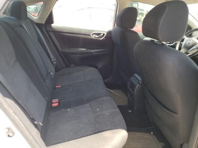 2015 NISSAN SENTRA S 3N1AB7AP0FY213261