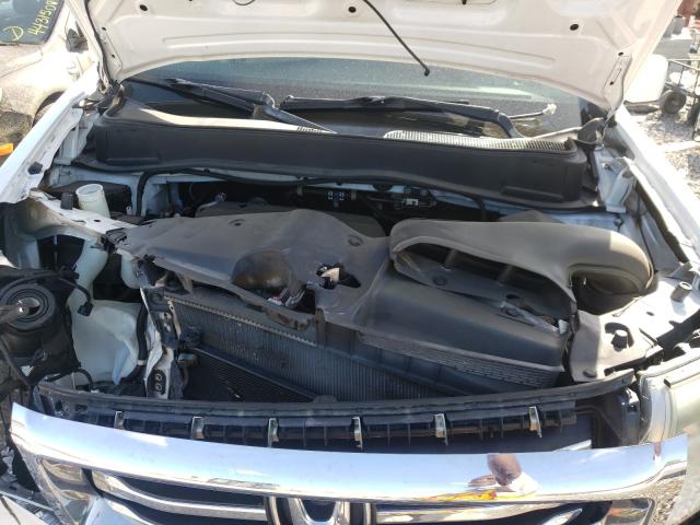 2012 HONDA PILOT EX 5FNYF3H45CB017375