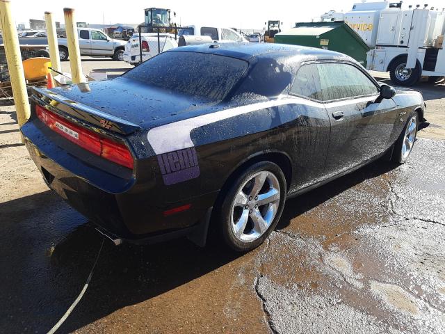 VIN 5UX33DT06N9L14759 2012 DODGE CHALLENGER no.4