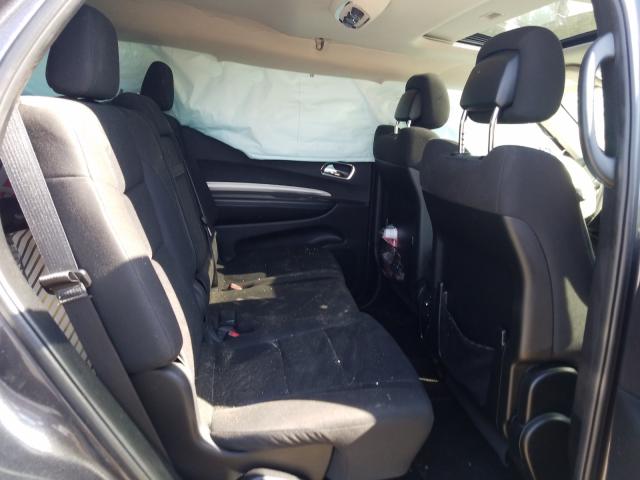 2017 DODGE DURANGO SX 1C4RDJAG7HC937113