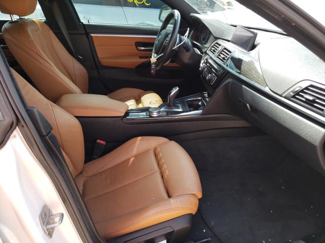 2018 BMW 430I GRAN WBA4J1C50JBG78278