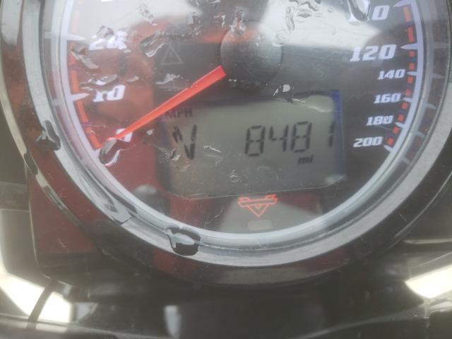 2017 VICTORY MOTORCYCLES OCTANE 5VPFTB006H3000674