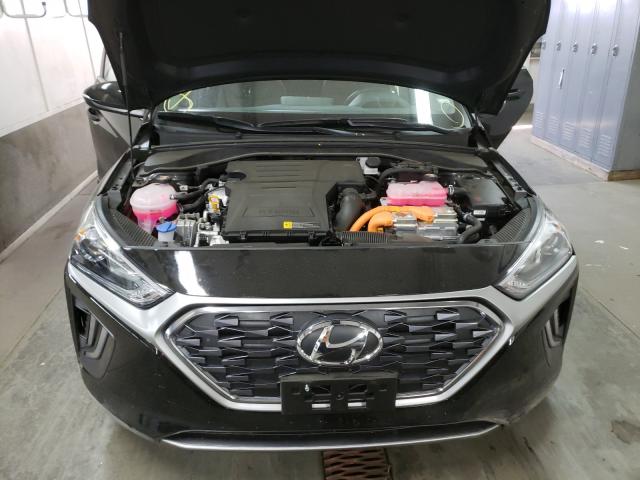 2020 HYUNDAI IONIQ SE KMHC75LC4LU239796