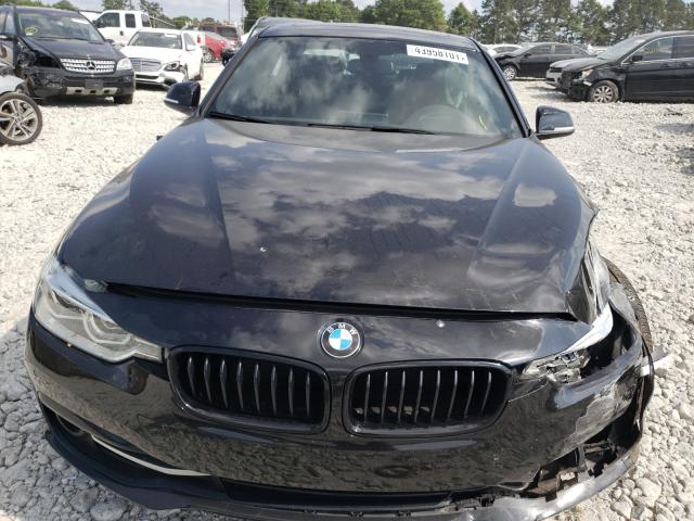 2016 BMW 340 I WBA8B3G52GNT92117