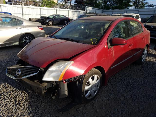 2011 NISSAN SENTRA 2.0 3N1AB6AP5BL604875