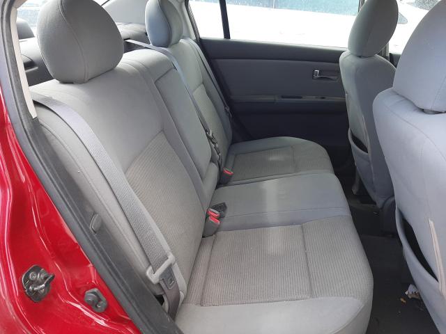 2010 nissan sentra seat covers