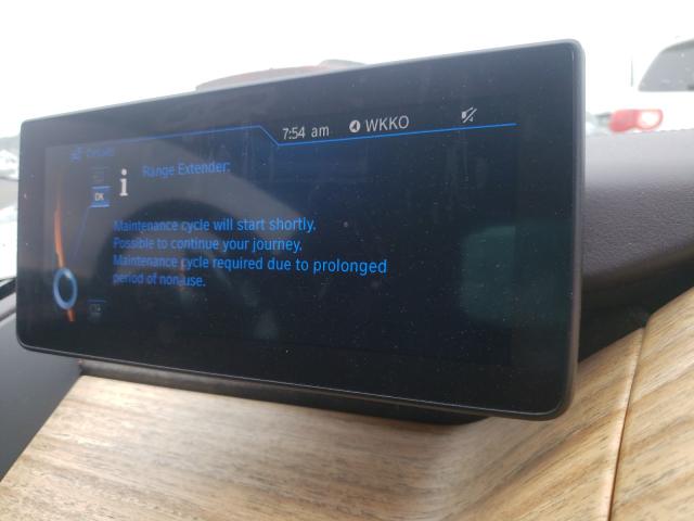 2014 BMW I3 REX WBY1Z4C59EV275982